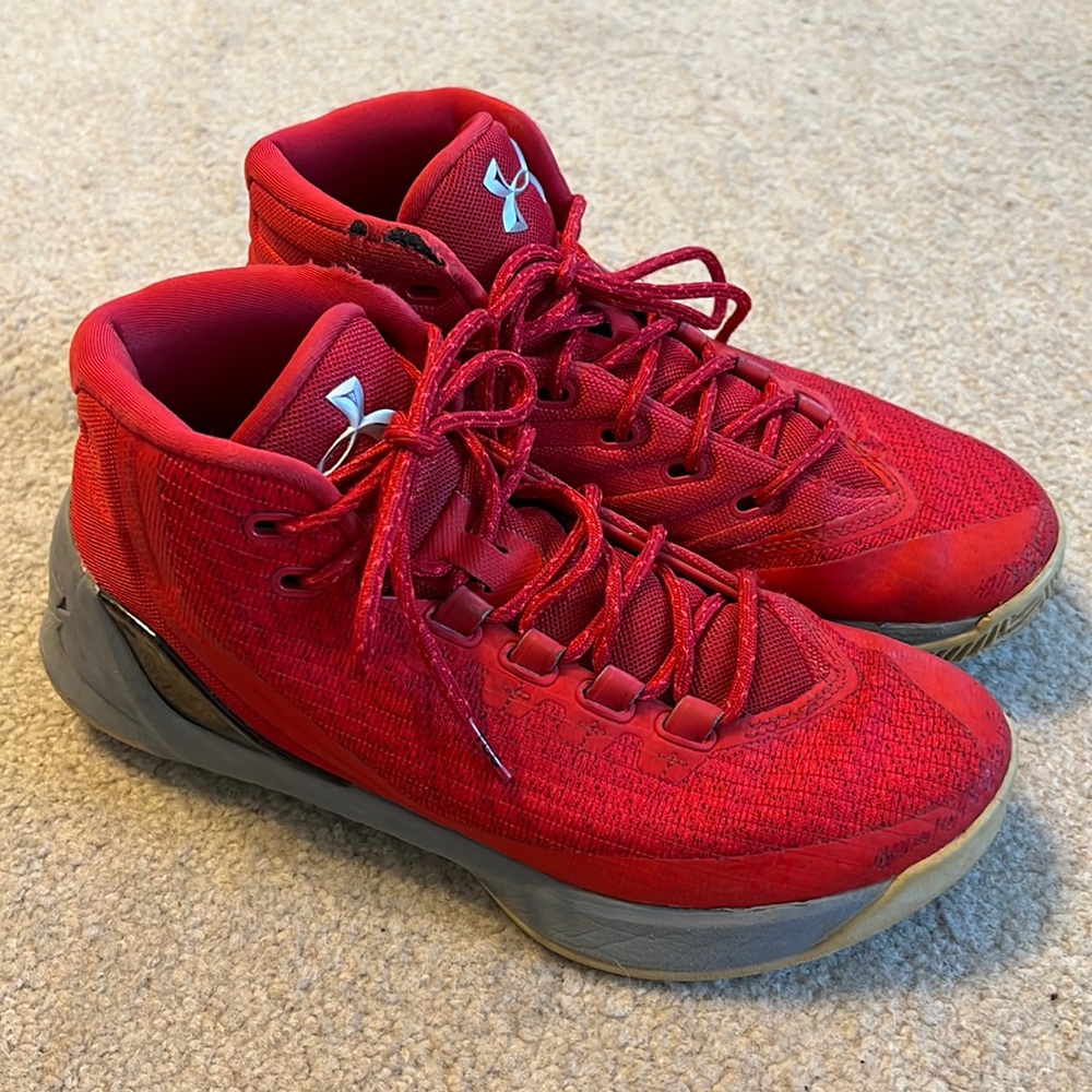 Steph Curry shoes